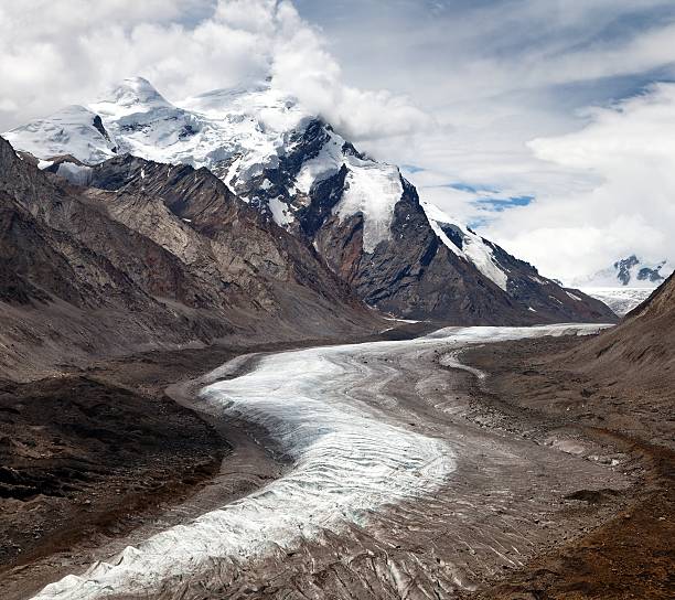 istock View of Darang Durung, Drang-Drung Glacie 495905736