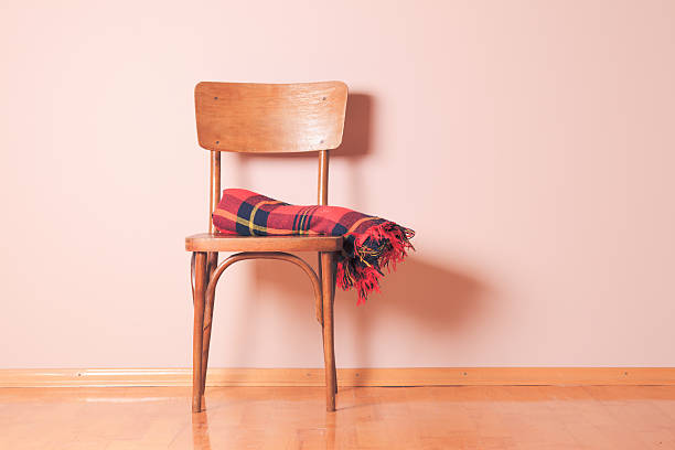 istock The vintage chair 495907236