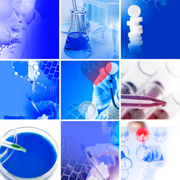 istock Medical services photo collage 495909034