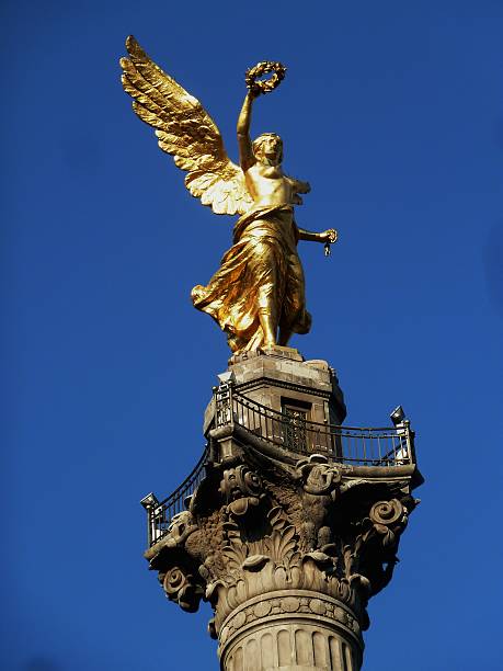 istock Angel of Independence 495911102