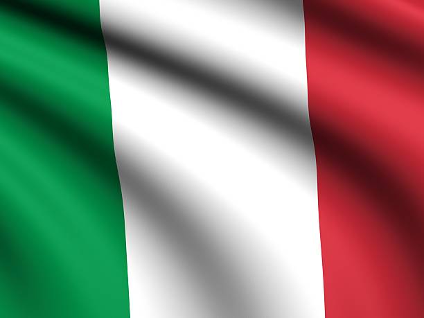 istock Flag of  italy 495911908