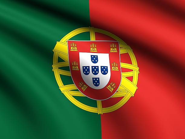 istock Flag of   Protugal 495912130