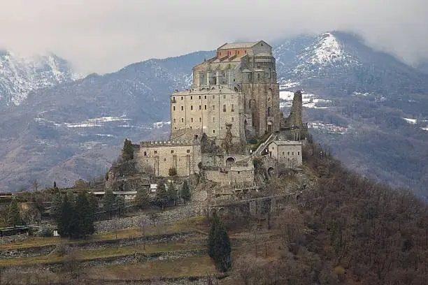 Photo of Sacra di San Michele or Saint Michael's Abbey