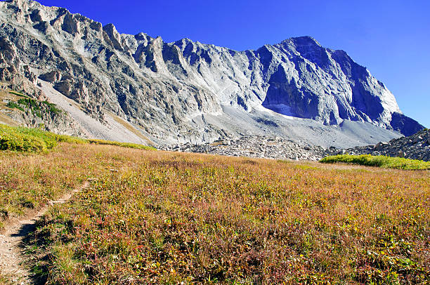 Capitol Peak and its 