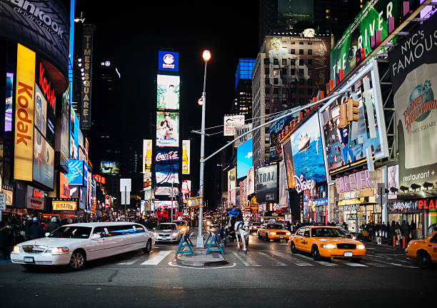 istock Times Square in New York city 495918025