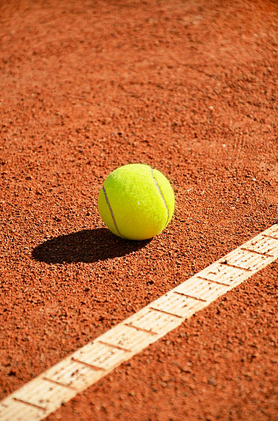 istock tennis ball near markup diagonal vertical 495919977