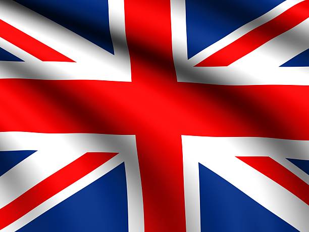 istock Flag of   United Kingdom 495920124
