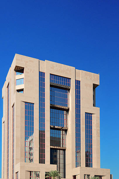 istock Bahrain, Manama - Finance Ministry 495921924