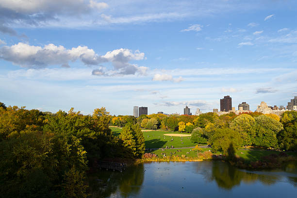 istock Autumn from the Belvedere castle 495923528