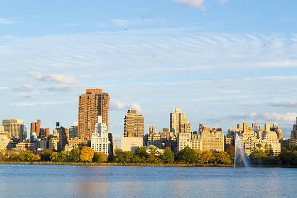 istock Autumn in the UES 495923740