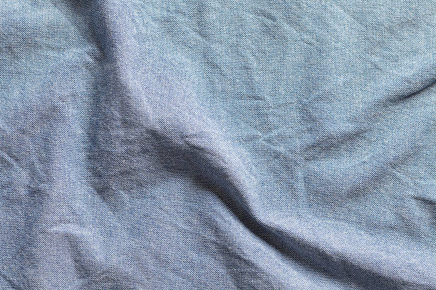 istock blue cotton texture oxford fabric background 495927902