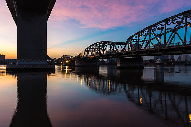 istock Bangkok at sunrise 495928250