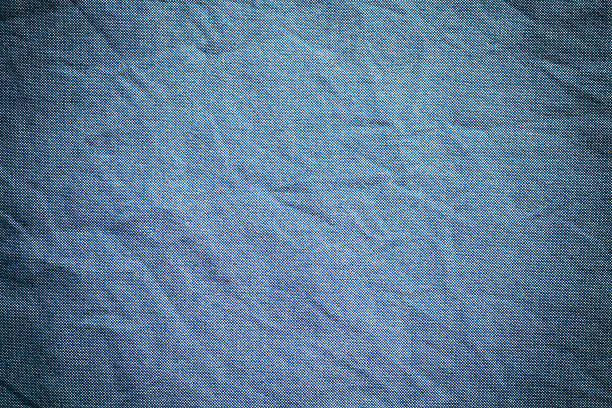 istock blue cotton texture oxford fabric background 495928518