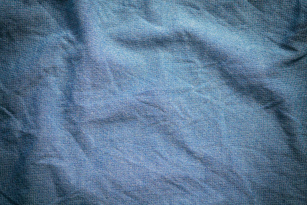istock blue cotton texture oxford fabric background 495928790
