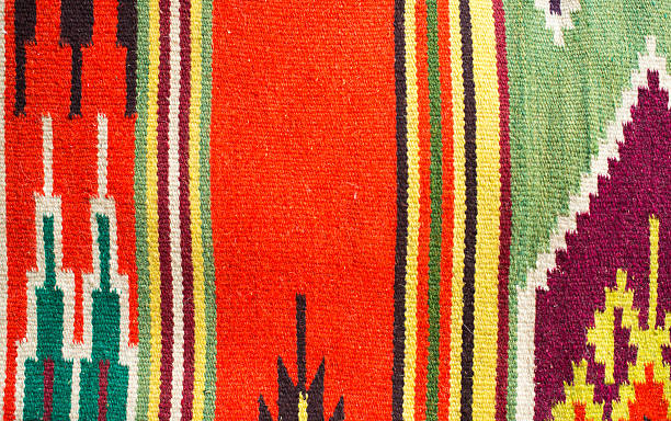 istock Traditional Ukrainian woven fabric 495930788