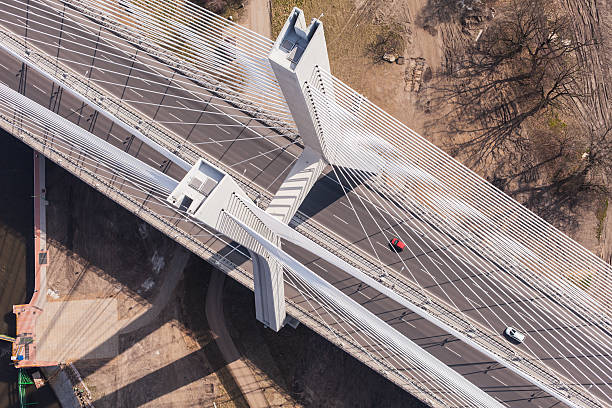 istock aerial view of highway bridge 495930996