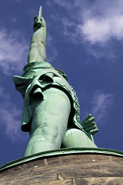 istock Monument to Hermann the Cherusker 495931700