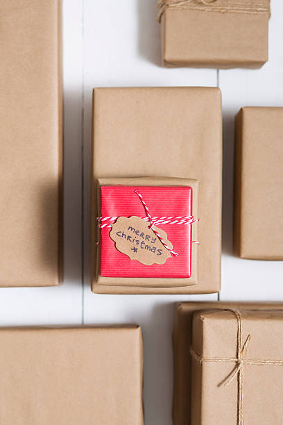 istock Christmas Gifts 495932650