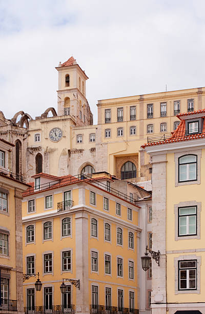 istock Lisbon architecture. Portugal. 495934510