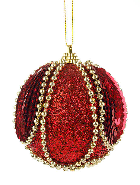istock beautiful christmas ball 495934816