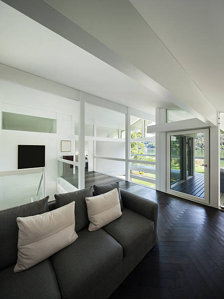 istock interior of a modern house 495953546