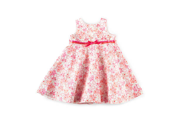 istock Baby summer dress 495956210