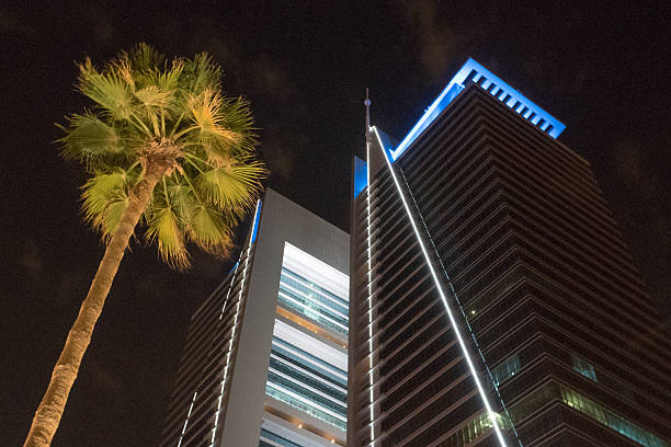 istock Office building in Riyadh, Saudi Arabia 495961226