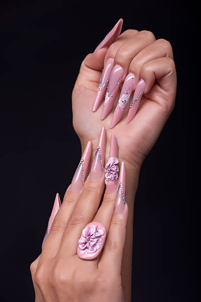 istock beauty glamour nails 495961362