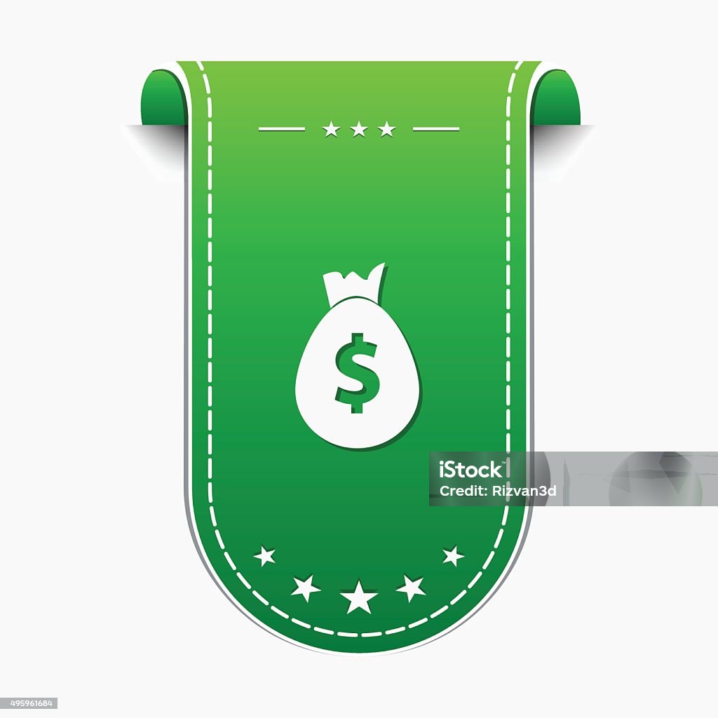 Dollar Sign Vector Icon Design Stock Illustration - Download Image Now