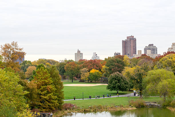 istock Cloudy autumn morning from the Belvedere castle 495963674