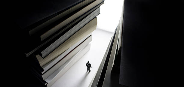 bright intelectual path of success and wisdom