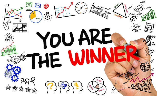 istock you are the winner 495977156