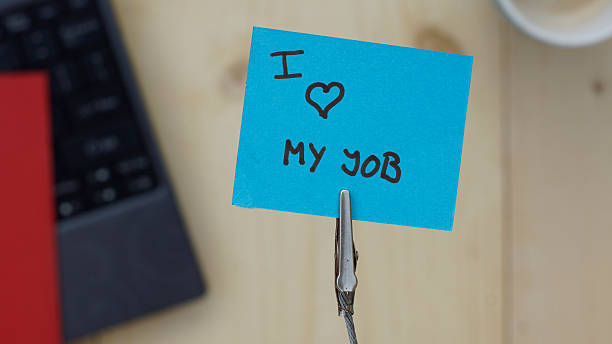 istock I love my job 495977240