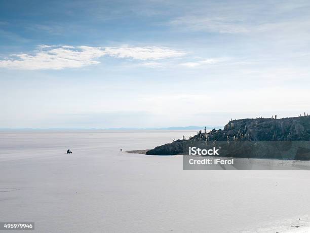 Fish Island Stock Photo - Download Image Now - 2015, 4x4, Altiplano