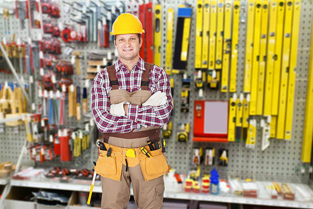 istock Portrait Of A Male Technician 495982120