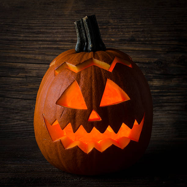 Halloween pumpkin