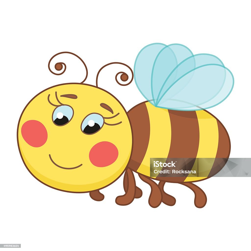 Con Ong Hoạt Hình Dễ Thương Con Ong Ruddy Vui Nhộn Bay Hình minh ...