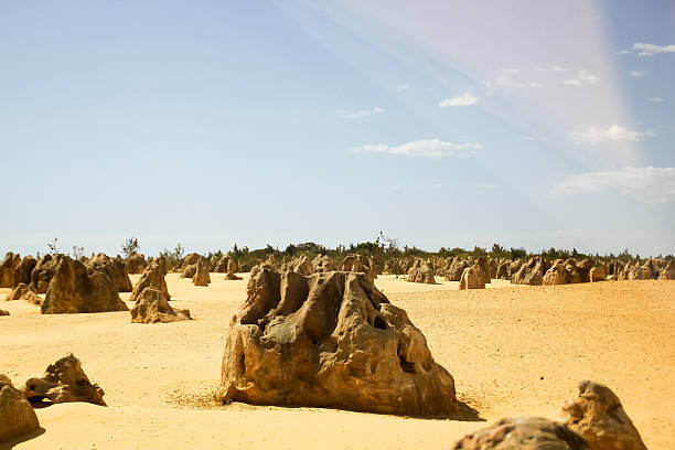 istock The Pinnacles Desert in Western Australia 495984072