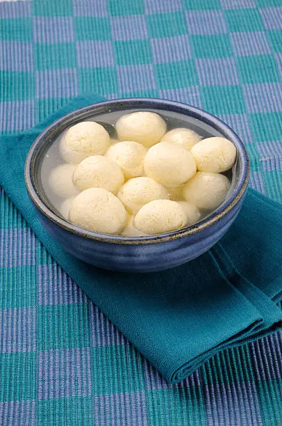 Bangladesh or india's favourite sweet rasgulla, rasgulla bengal sweets, made of milk / khoya