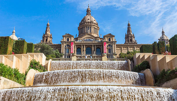 museu nacional mnac - mnac - fotografias e filmes do acervo