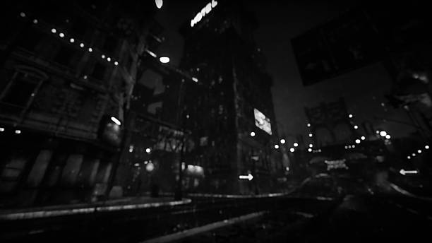 Urban Night - Noir City
