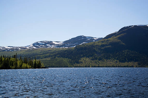 istock Lapland, Vaesterbotten, Sweden 495991086