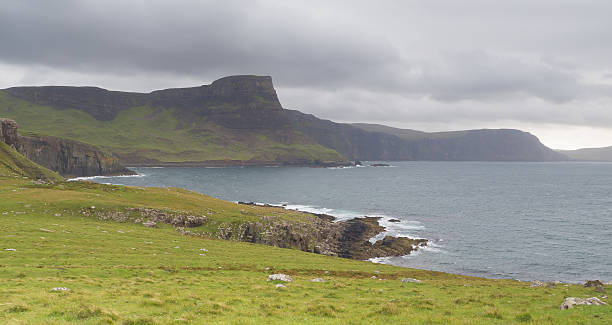 istock Landscape at West coast of Scotland 496026138
