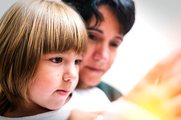 istock Happy mother and daughter 496027608
