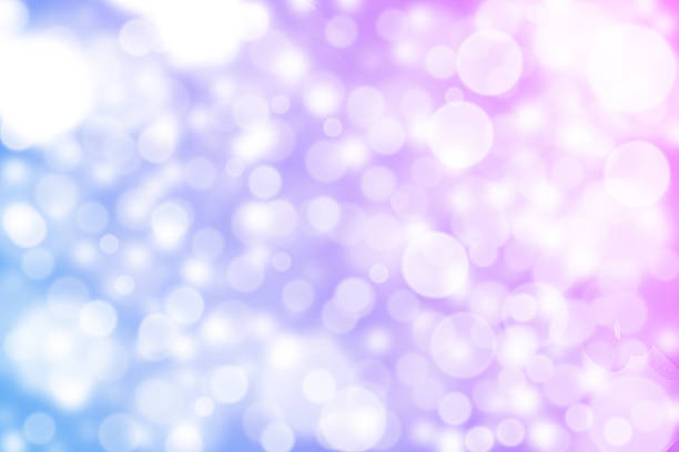 istock Festive Christmas elegant abstract background with bokeh lights 496029136