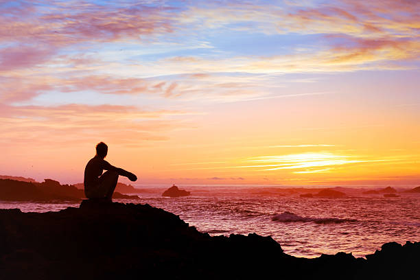 istock thinking about the meaning of life 496029810