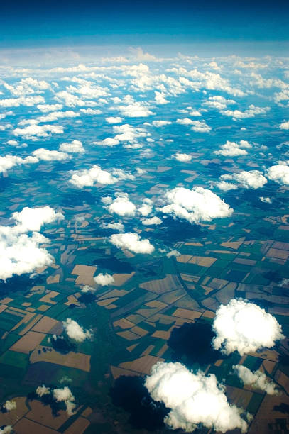 istock Kind of Mother earth from above 496030589