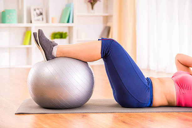 istock Fat woman dieting 496031354