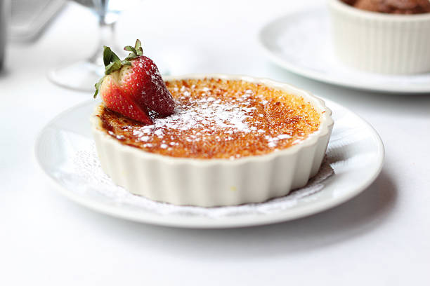 Creme brulee – zdjęcie