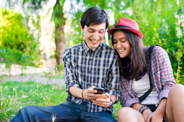 istock Teenager Outdoors Portrait 496035411
